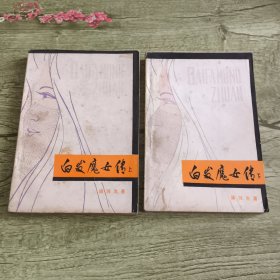 白发魔女传(上下)