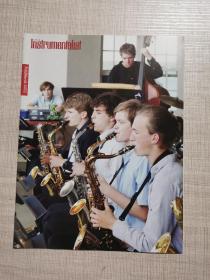 THE instrumentalist 2022年2-3月