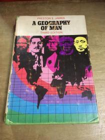 A geography of man