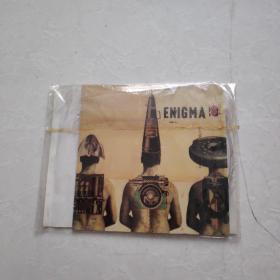 光盘：ENIGMA3  简装1碟