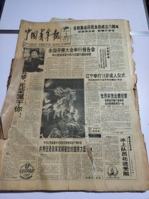 中国青年报1995年5月