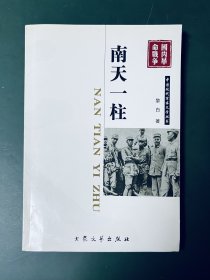 中国现代军事文学丛书· 国内革命战争：南天一柱