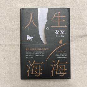 麦家：人生海海（茅盾文学奖得主麦家2019年强力之作）