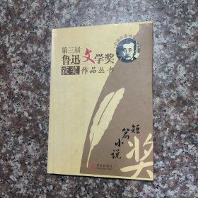 第三届鲁迅文学奖获奖作品丛书：短篇小说