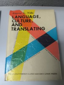 Language, culture, and translating语言、文化与翻译