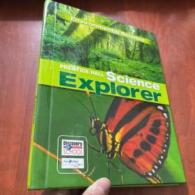 ENVIRONMENTAL SCIENCE / PRENTICE HALL SCIENCE EXPLORER STUDE