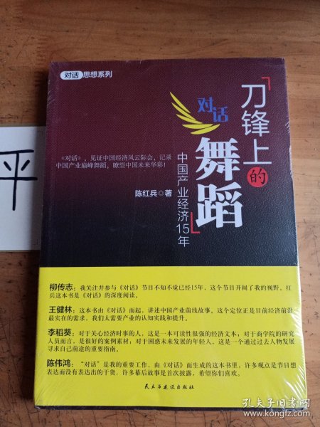 刀锋上的舞蹈：中国产业经济15年