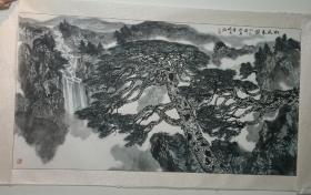 李禄民，山东著名国画家，著名艺术家。现为山东省美协会员、山东画院画师、山东文史馆书画研究会理事。