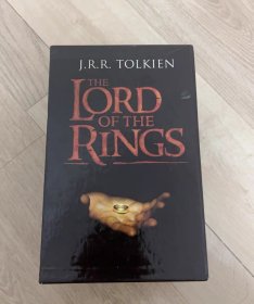 The lord of the rings(7 books boxset)