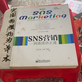 SNS营销：网商成功之道