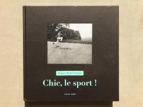 Jacques Henri Lartigue Chic le sport!