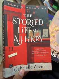 The Storied Life of A. J. Fikry：A Novel