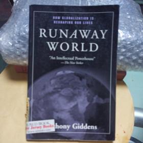 Runaway World: How Globalization is Reshaping Our Lives全球化如何重塑我们的生活