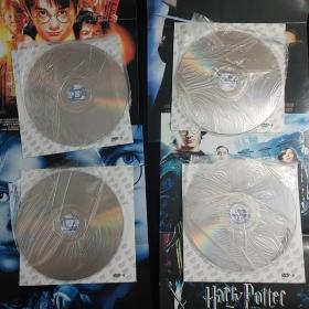 哈利波特 1234  DVD-9