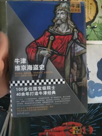 牛津维京海盗史（100多位院士40余年打造牛津欧洲史！拳打英国、脚踢法国，维京人就是整个欧洲的噩梦）