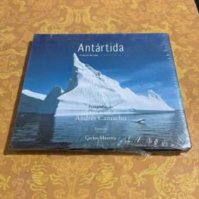 Antártida：En busca alma In Search of the Soul（南极洲：在寻找灵魂中寻找灵魂）