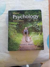 Myers' Psychology.for AP