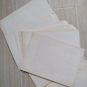 红旗渠组画（护套有口子、画页上有水渍、硬折）