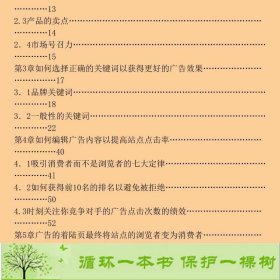 搜索引擎广告网络营销的成功之路9787121011870赛达电子工业出版社9787121011870