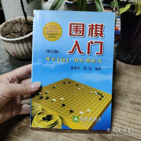 围棋入门（修订版）