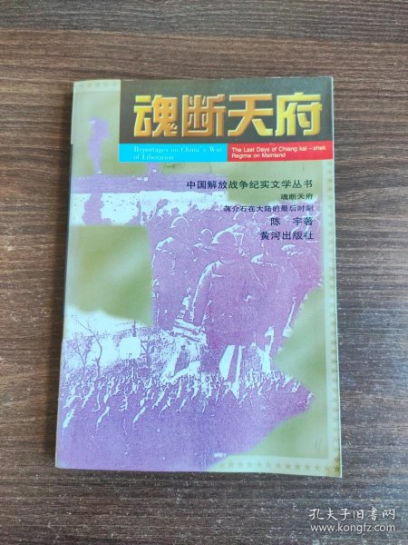 魂断天府:蒋介石在大陆最后时刻