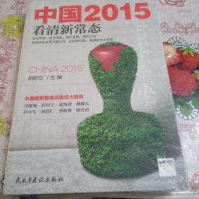 中国2015：看清新常态