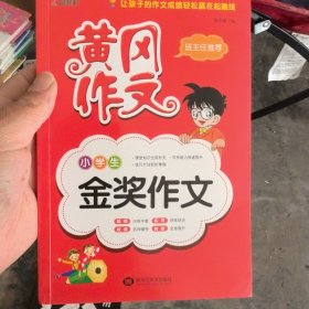 小学生金奖作文