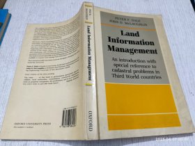 Land Information Management (英文版)
