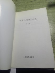 平面几何中的小花 2002年一版一印