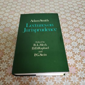 Adam Smith Lectures on jurisprudence