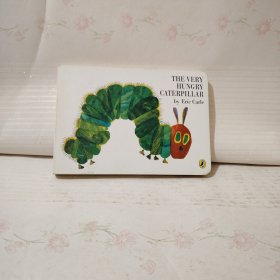 The Very Hungry Caterpillar