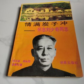 情满炭子冲——怀念刘少奇同志