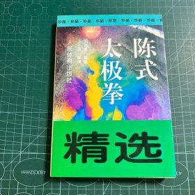 陈式太极拳精选