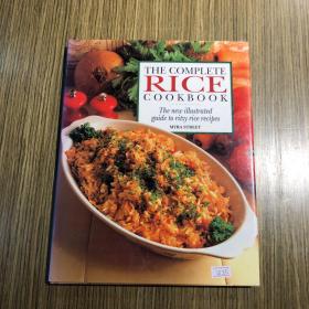 THE COMPLETE RICE COOKBOOK