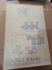 Louisl.Kahn:completework1935-1974