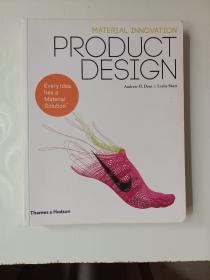 Material Innovation: Product Design[材料创新：产品设计]