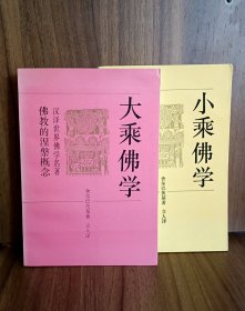 小乘佛学佛教的中心概念及法的意义、大乘佛学佛教的涅槃概念