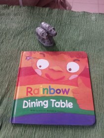 Rainbow Dining Table