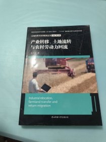 土地利用与空间规划丛书：产业转移、土地流转与农村劳动力回流