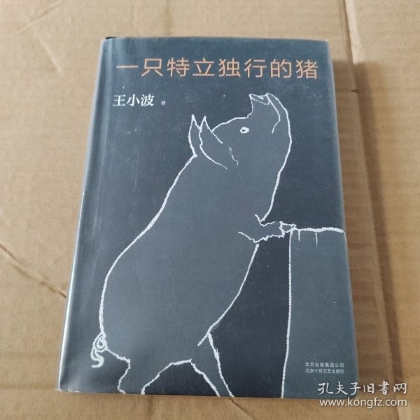 一只特立独行的猪