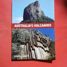 AUSTRALIA`S   VOLCANOES