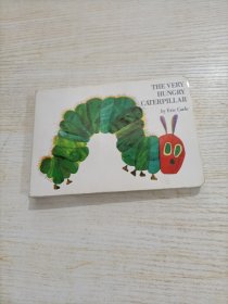 The Very Hungry Caterpillar Board book 饥肠辘辘的毛毛虫