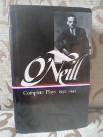 尤金 奥尼尔戏剧集 卷三 ---- Eugene O'Neill Complete Plays volume three 1932-1943