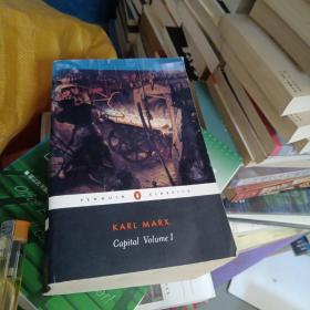 Capital：A Critique of Political Economy, Vol.1