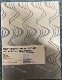 价可议 NEW TRENDS of ARCHITECTURE in EUROPE and ASIA PACIFIC 27zdjzdj