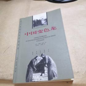 中国变色龙：对于欧洲中国文明观的分析