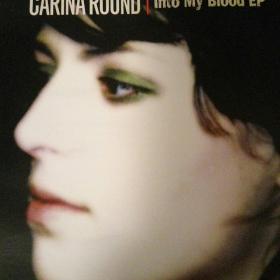 CD（CARINA ROUND：INTO MY BLOOD）EP