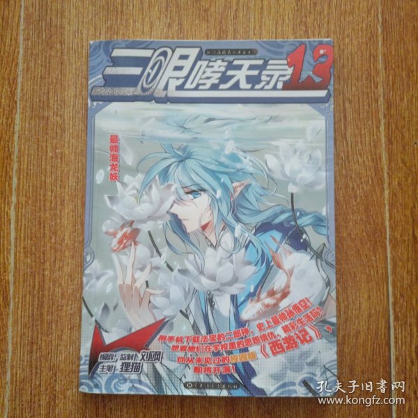 三眼哮天录13