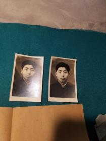 1943年国立西北工学院校长潘承孝和教授赵玉振签名批示学生傅钟兰资料一组