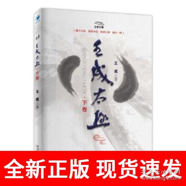 王成太极（下卷）